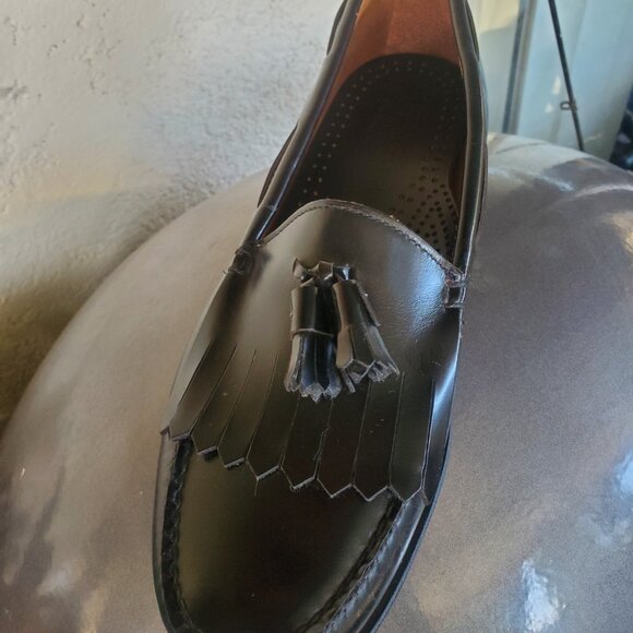 Bass Tassel Loafers lightly worn - Picture 5 of 8